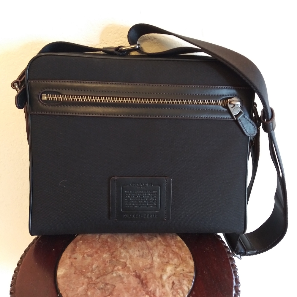 Coach Metropolitan Camera Bag